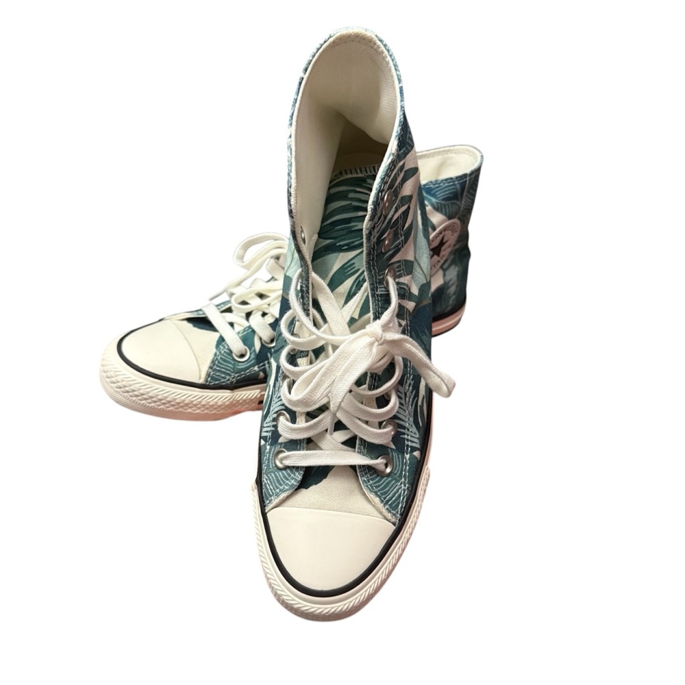 Converse Women’s 9.5 Tropical Hi Top